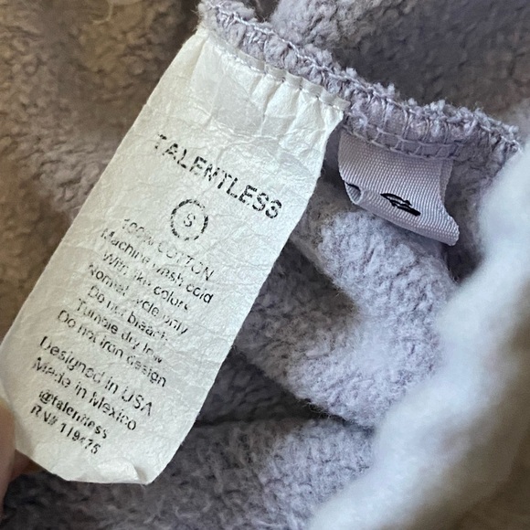 Talentless Heavyweight Sweatpants - Picture 7 of 12